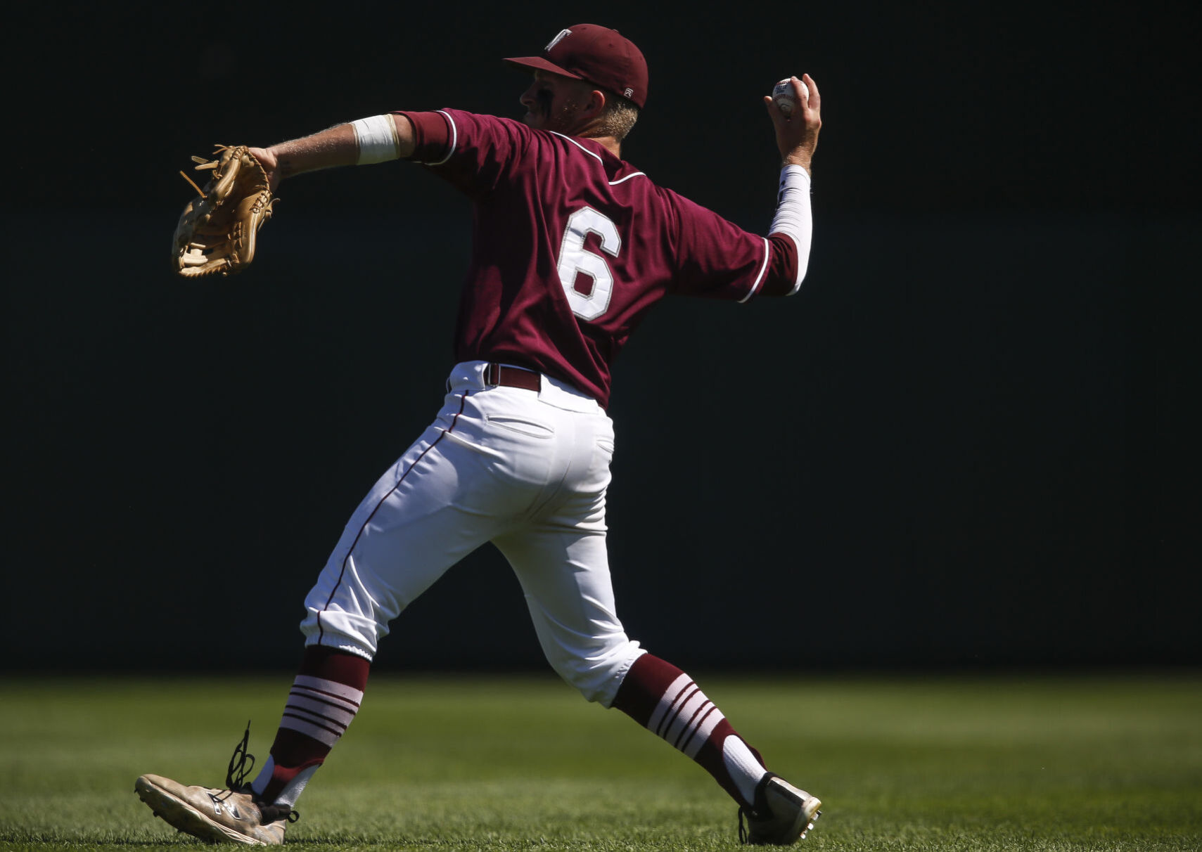 State Baseball Newman 21